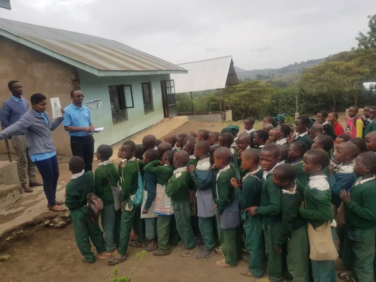 Engorika Primary