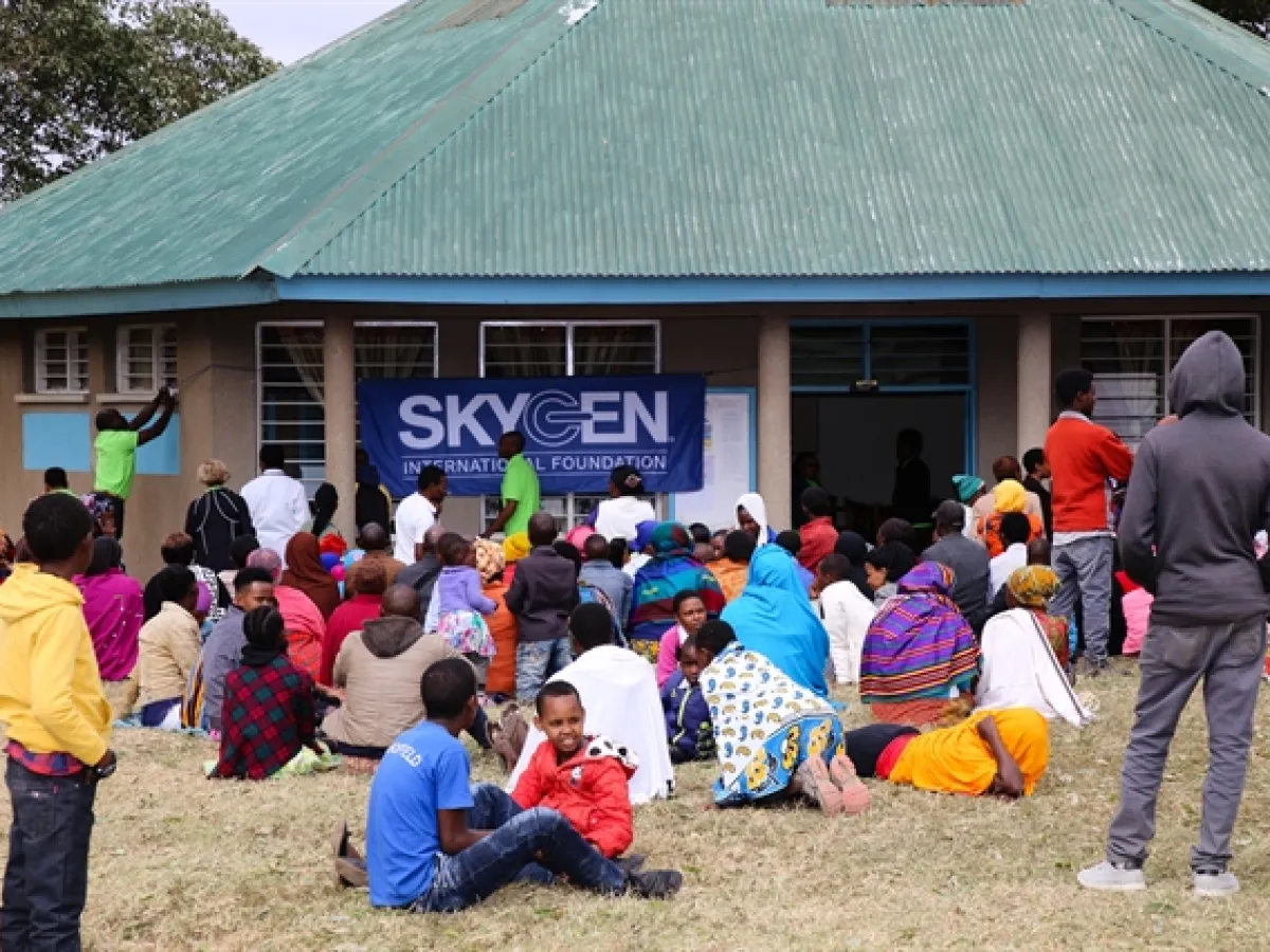 Tanzania School