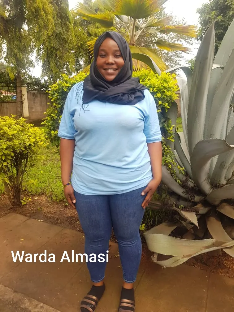 Warda Almasi