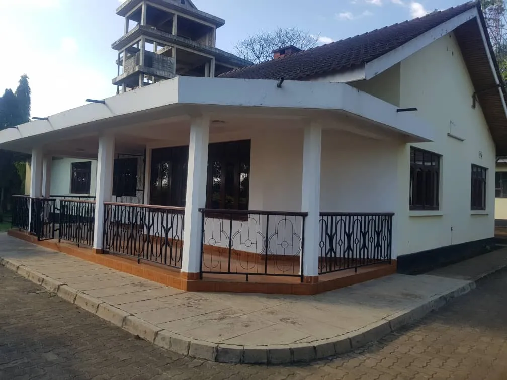 New office in Tanzania